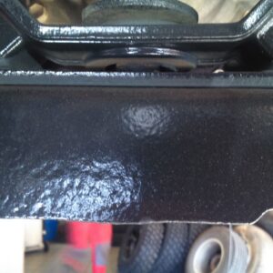 Chassis / Achsträger / Unterboden