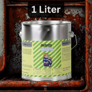 Invento Chassi Primer - Rostschutzgrundierung für Achsträger