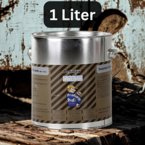 Rostschutzlack Invento Chassi Siegel