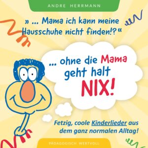 Ohne die Mama geht halt nix!