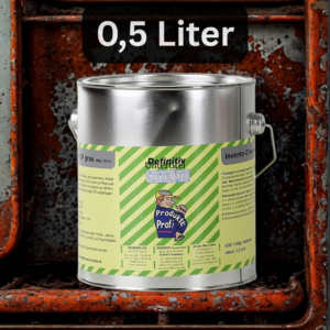 Invento Chassi Primer ist die Rostschutzgrundierung für Achsträger