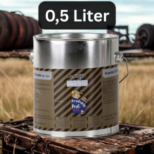 Rostschutzlack Invento Chassi Siegel