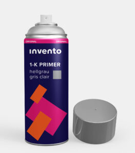 Invento 1K Primer, die beliebteste Grundierung bei Karosseriespenglern
