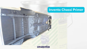 Invento Chassi Primer die Unterseite deines Oldtimers beschichten