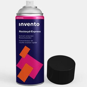 Rostoxyd Express ist der schnellste Rostumwandler im neuen Design und Bezeichnung