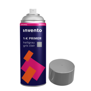 Invento 1K Primer lässt sich überspachteln